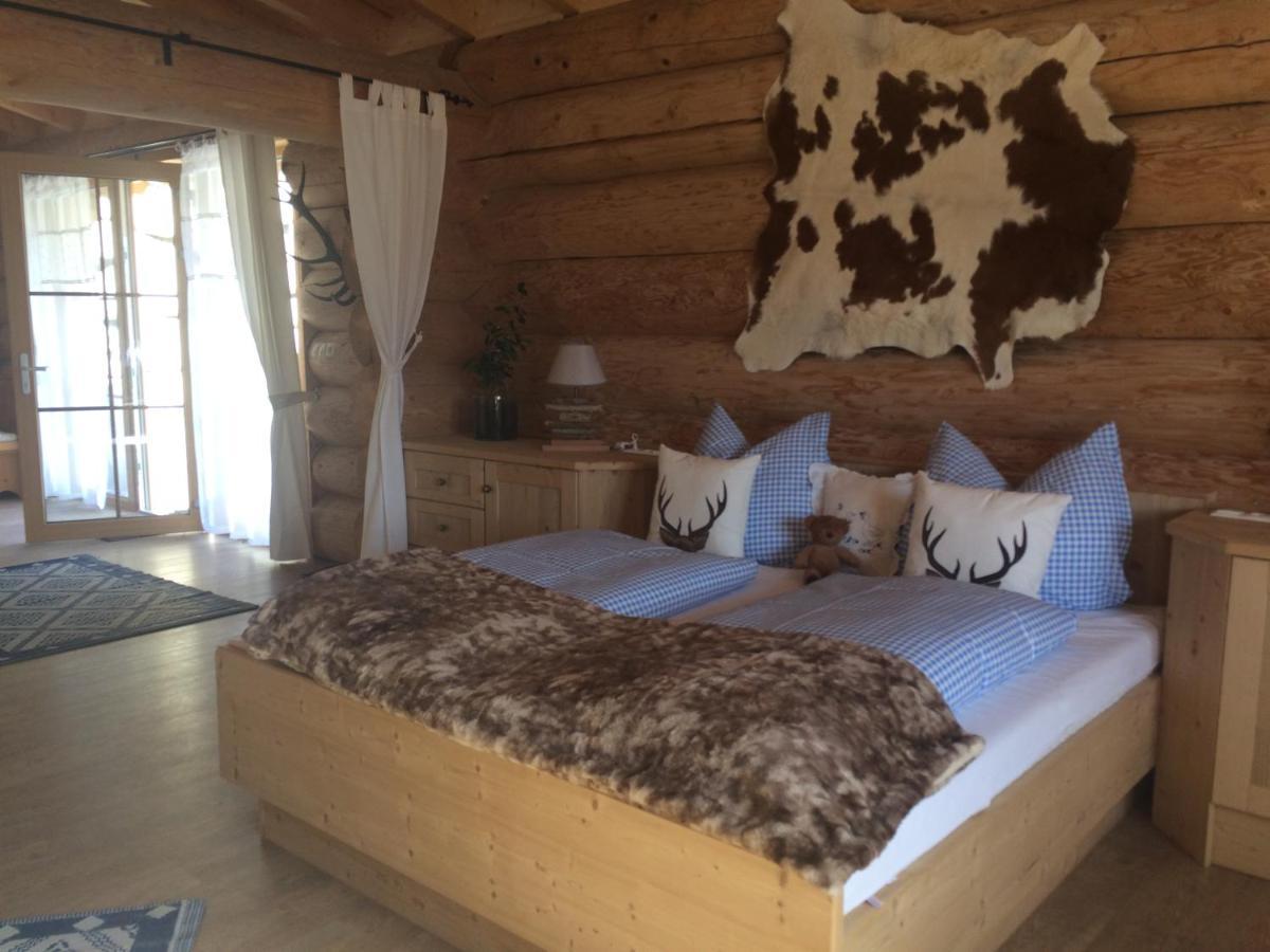 Апартаменты Holzberghof Умхаузен Экстерьер фото