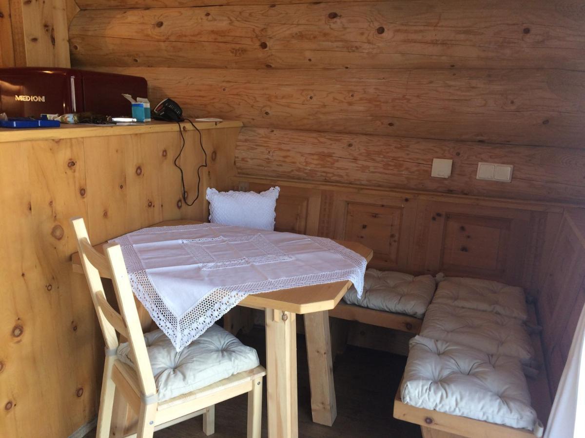 Апартаменты Holzberghof Умхаузен Экстерьер фото