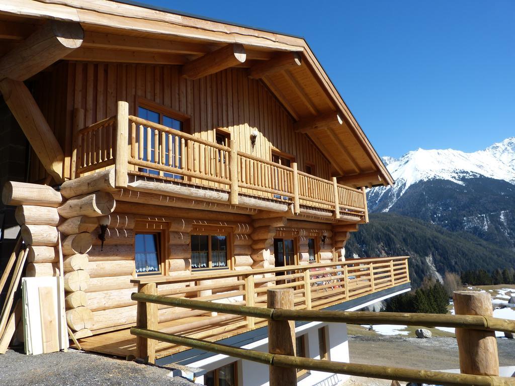 Апартаменты Holzberghof Умхаузен Экстерьер фото
