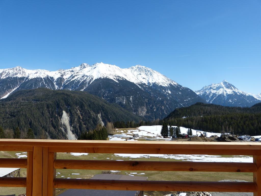 Апартаменты Holzberghof Умхаузен Экстерьер фото