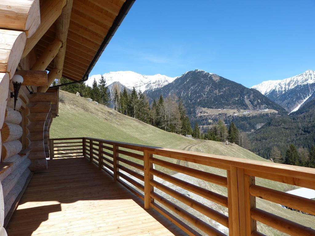 Апартаменты Holzberghof Умхаузен Экстерьер фото
